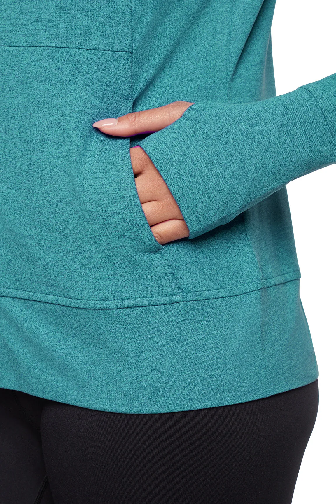 Danni Jacket - Heather Mediterranea
