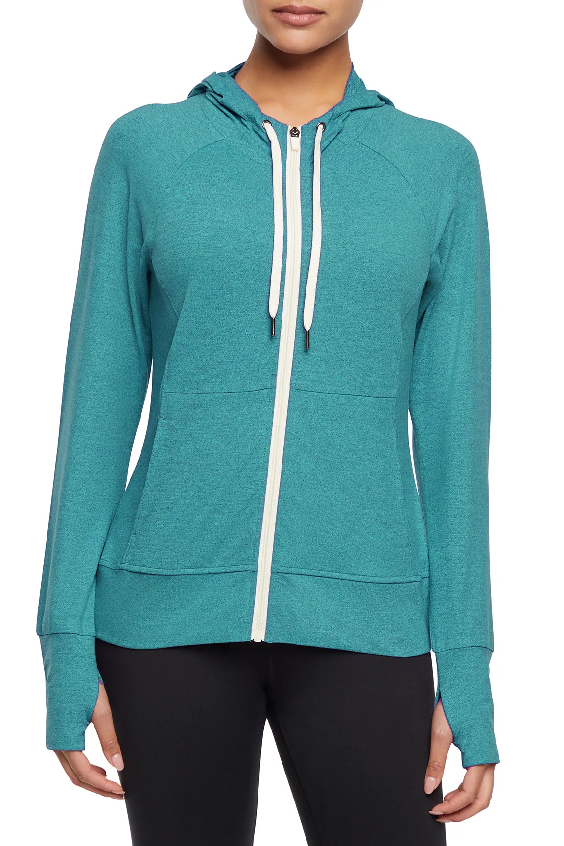 Danni Jacket - Heather Mediterranea