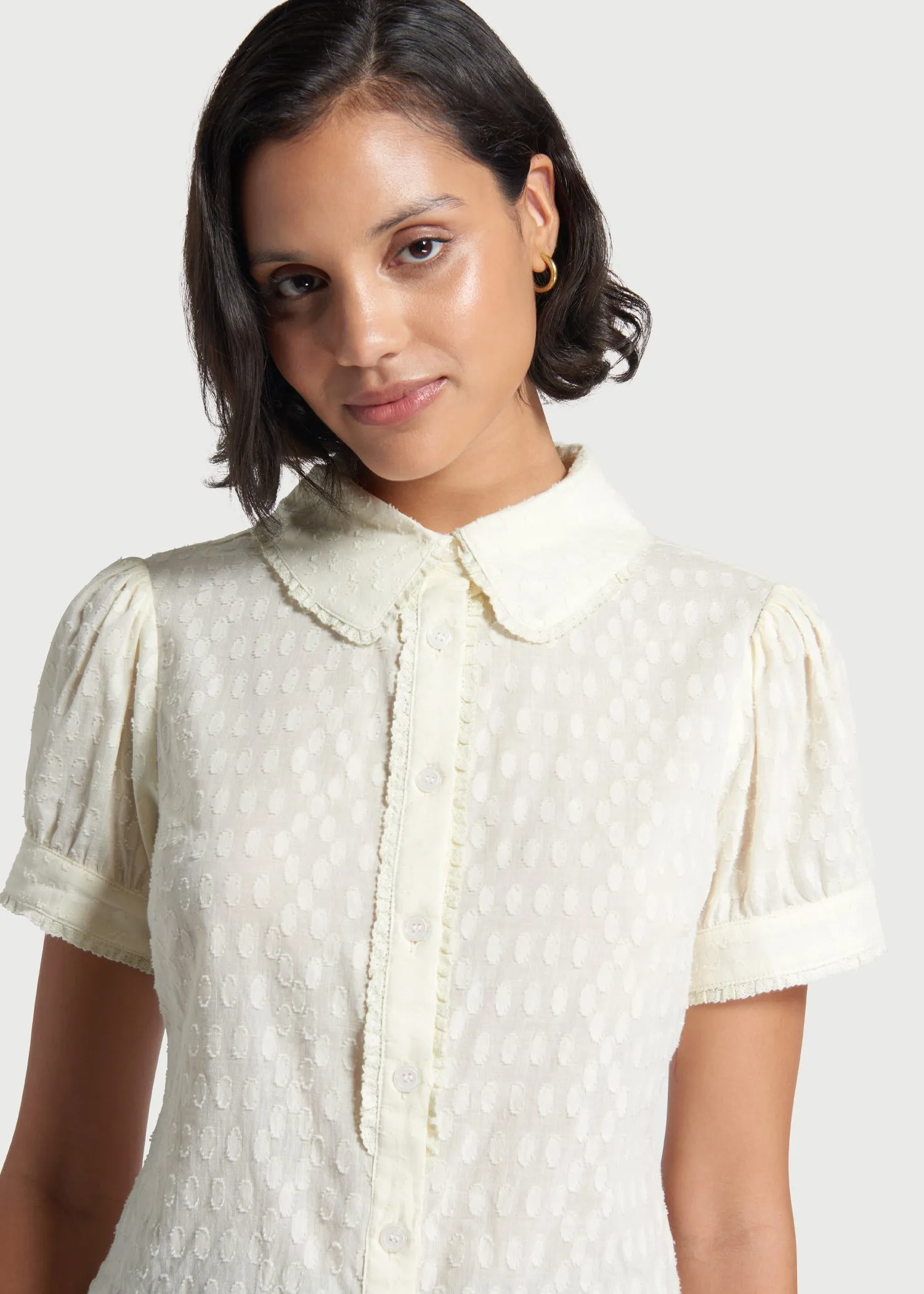 Daydreamer's Delight Button-Up