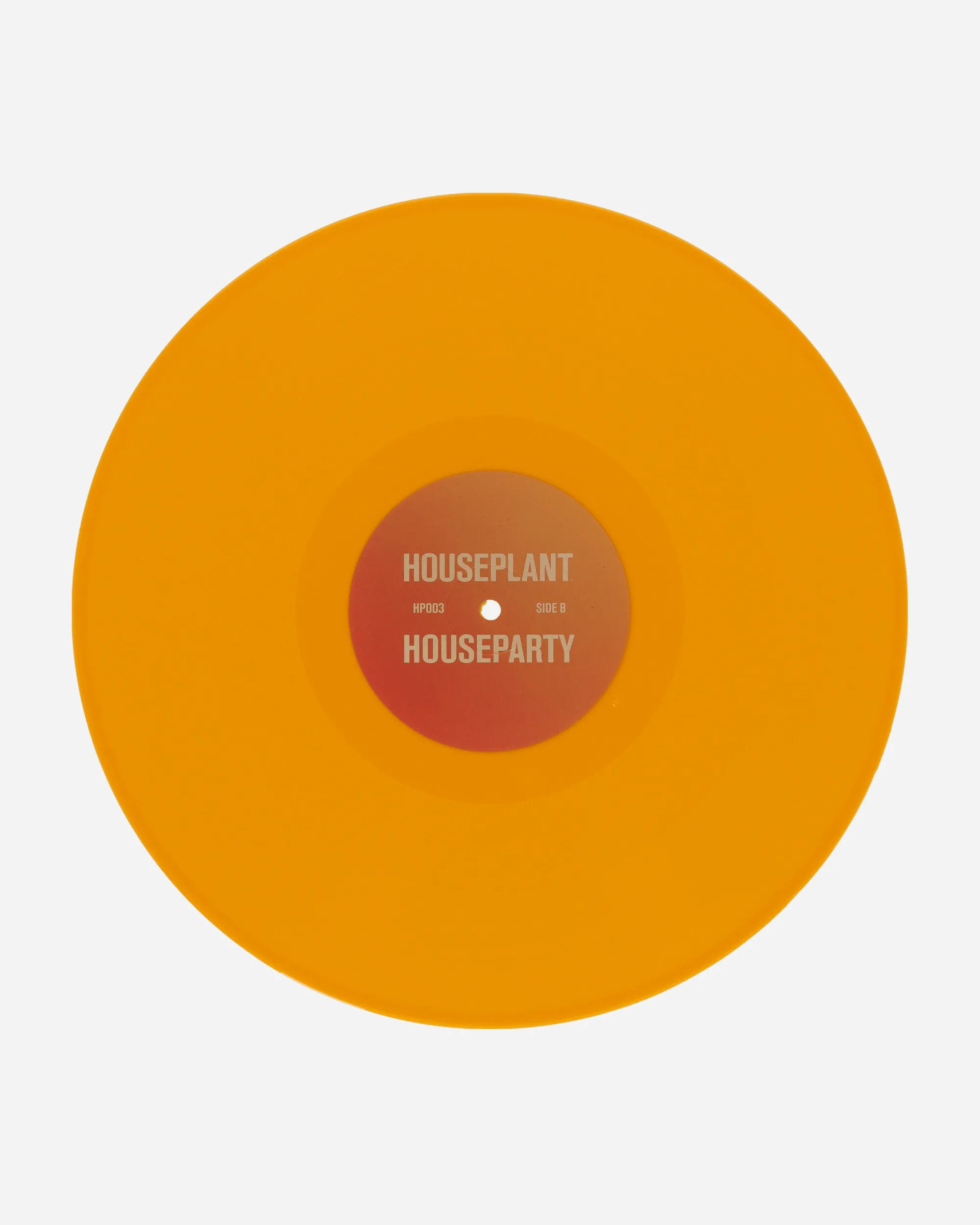 Double LP Party Vinyl