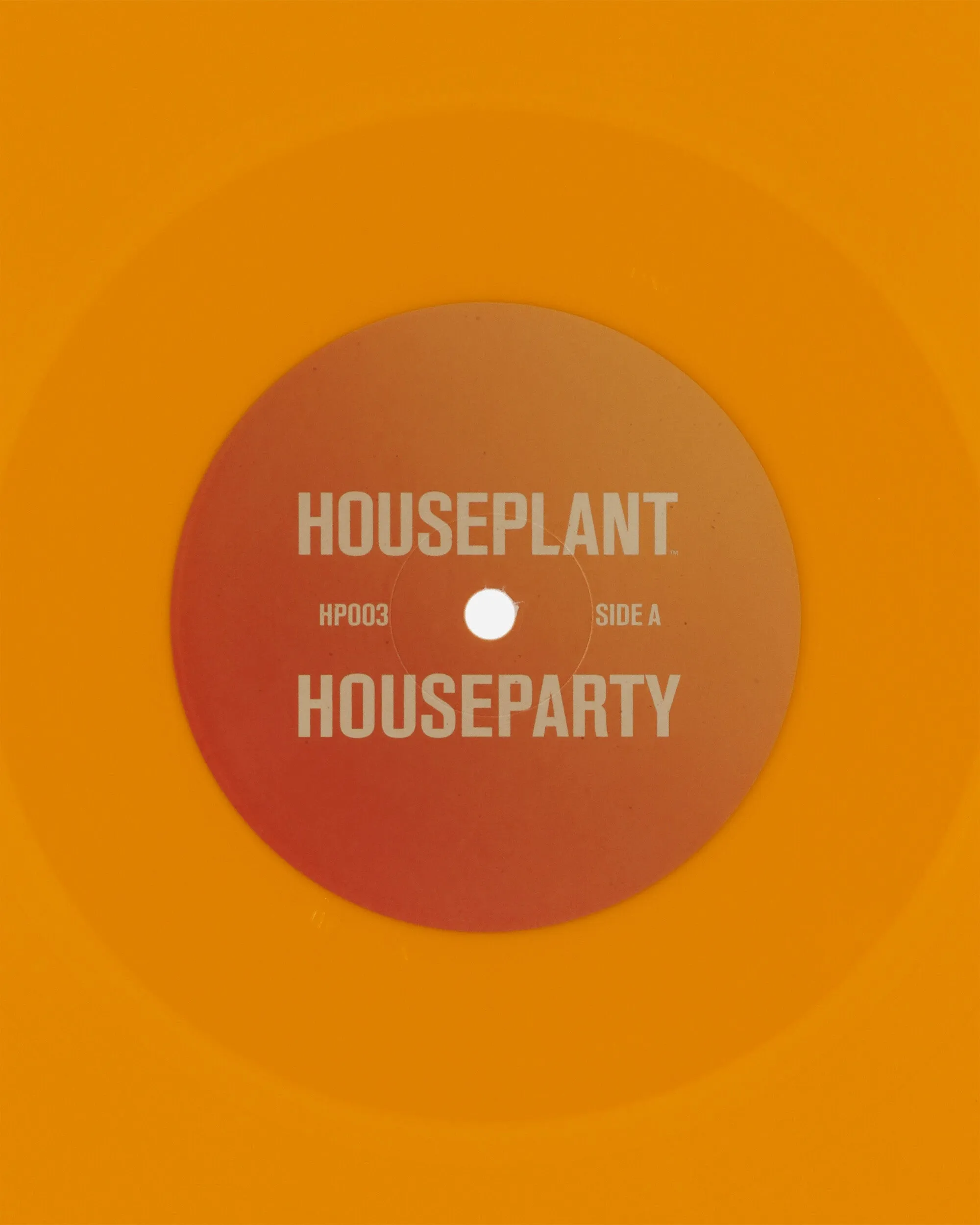 Double LP Party Vinyl