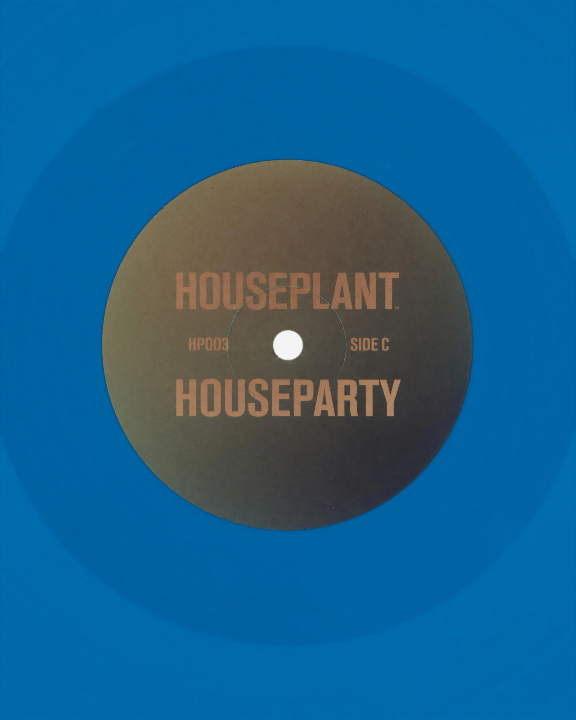 Double LP Party Vinyl