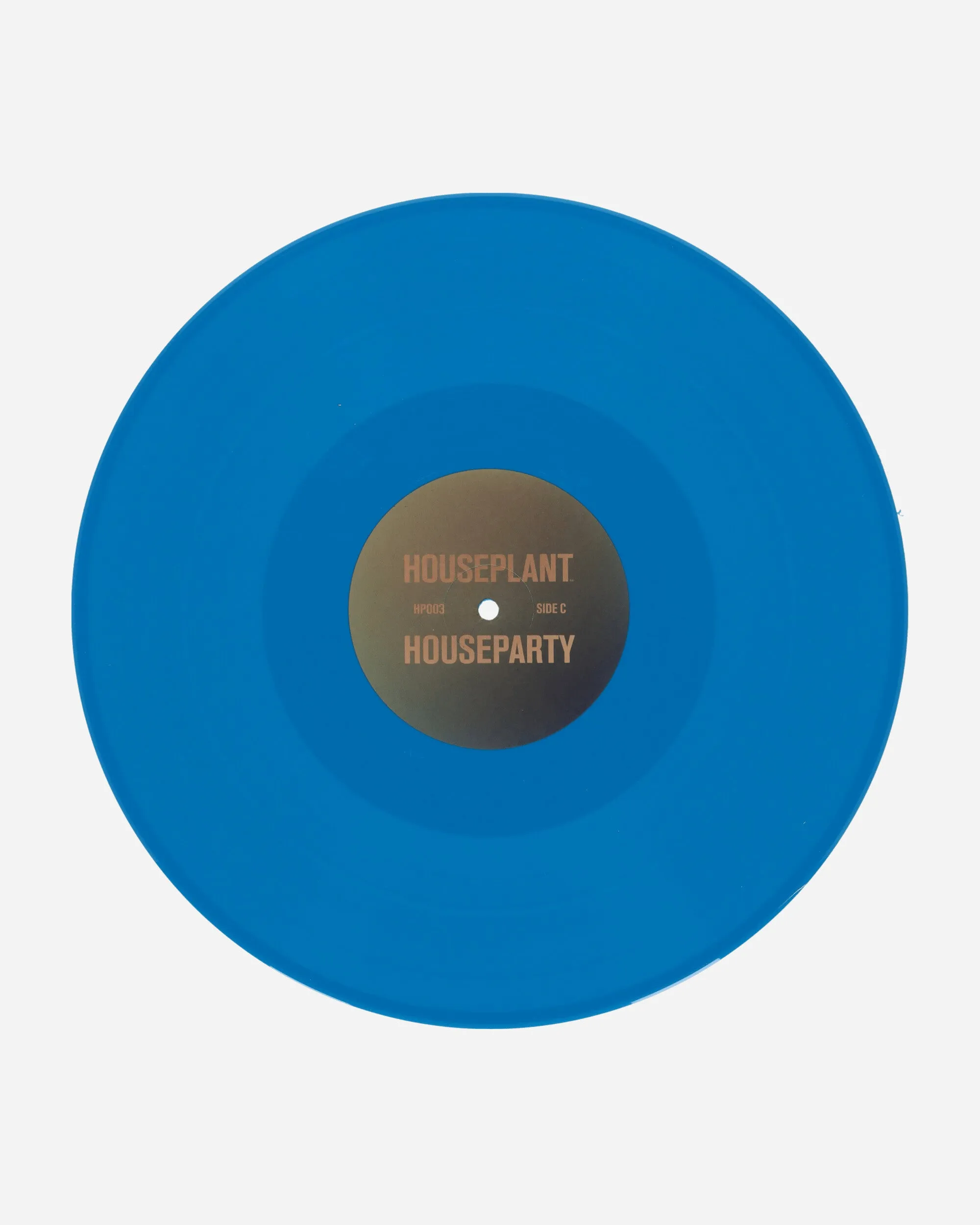Double LP Party Vinyl