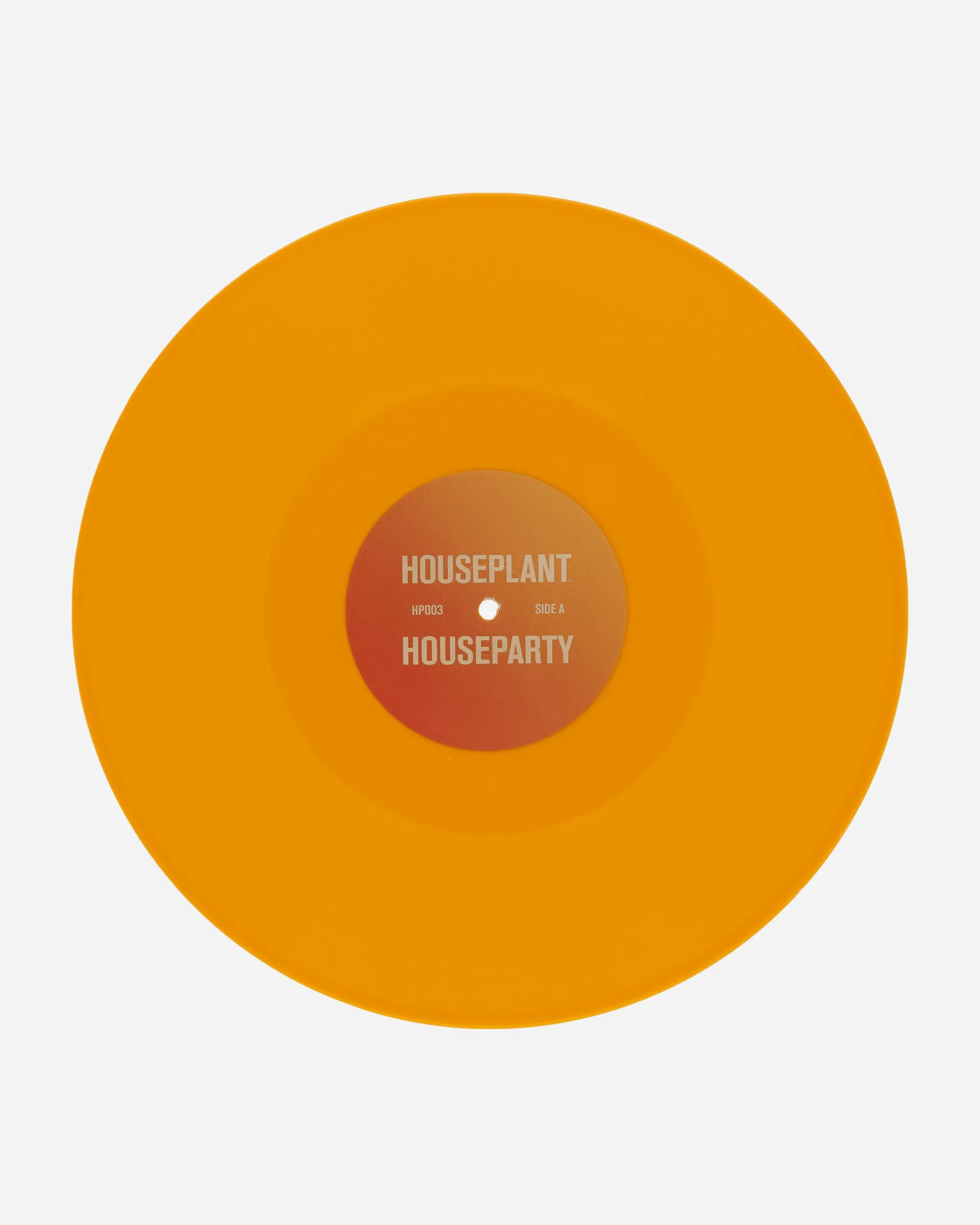 Double LP Party Vinyl