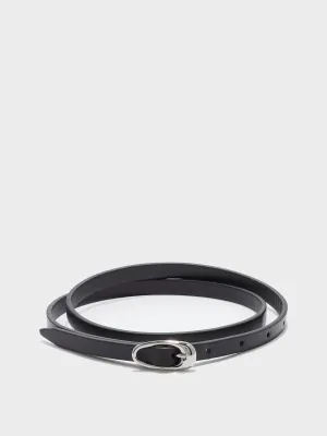 Elby Leather Belt