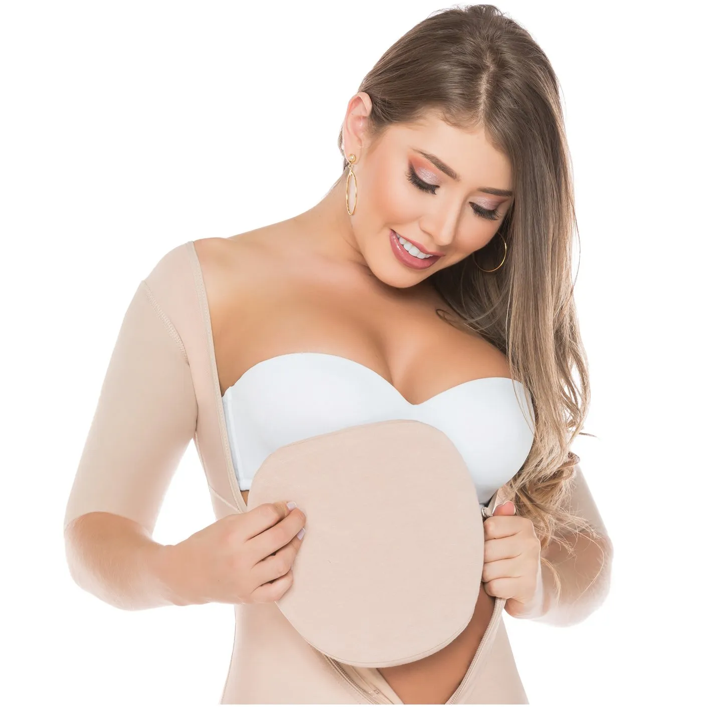 Fajas Salome 2507 | Fajas Salome Abdominal Compression Board