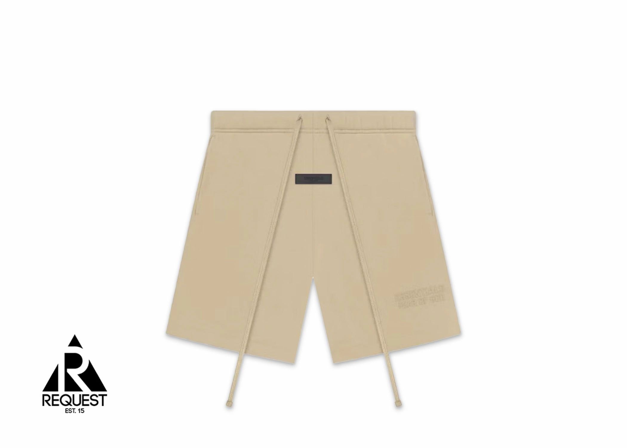 Fear of God Essentials Sweatshorts Sand