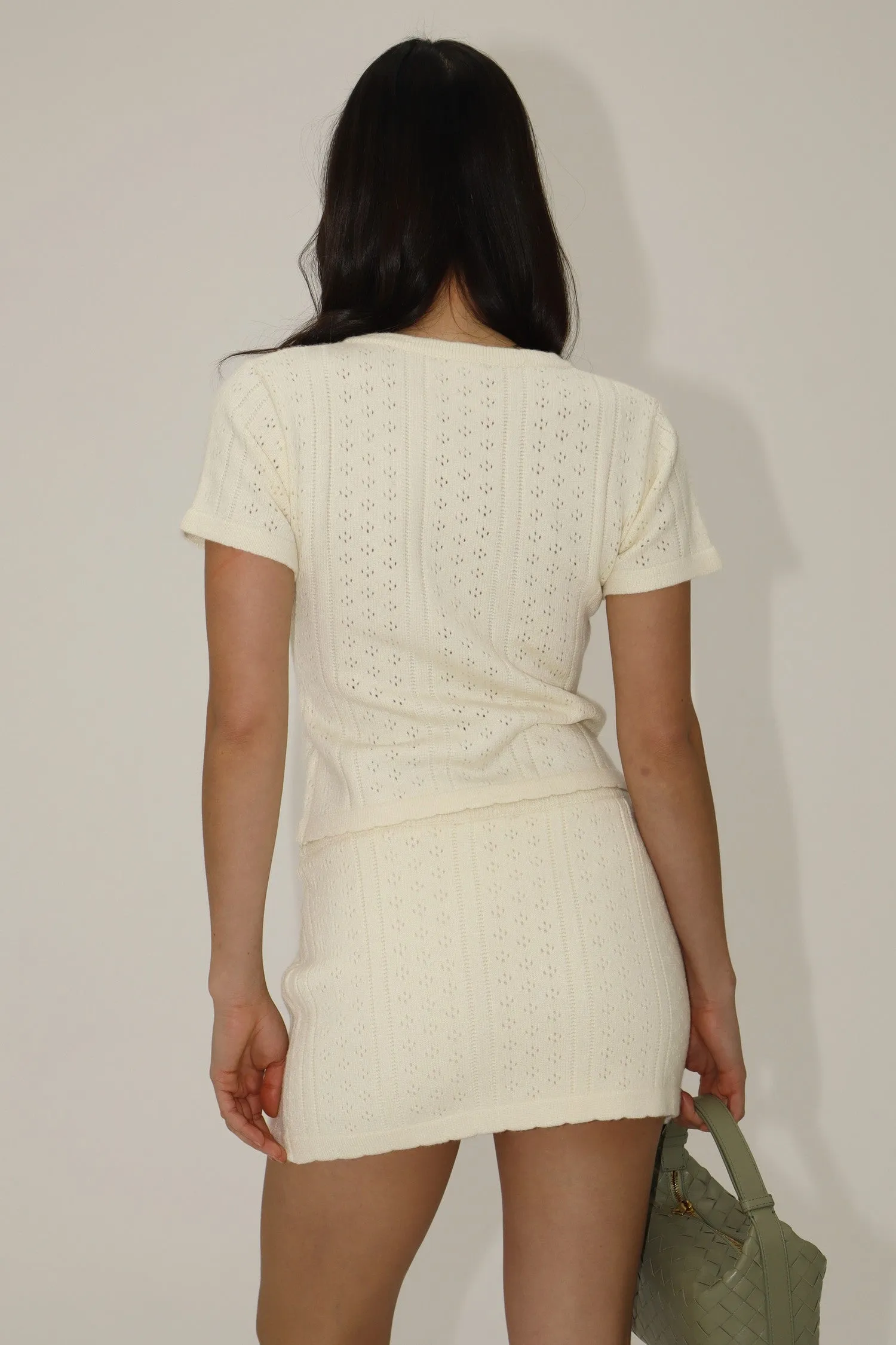 GABBI TIE TOP
