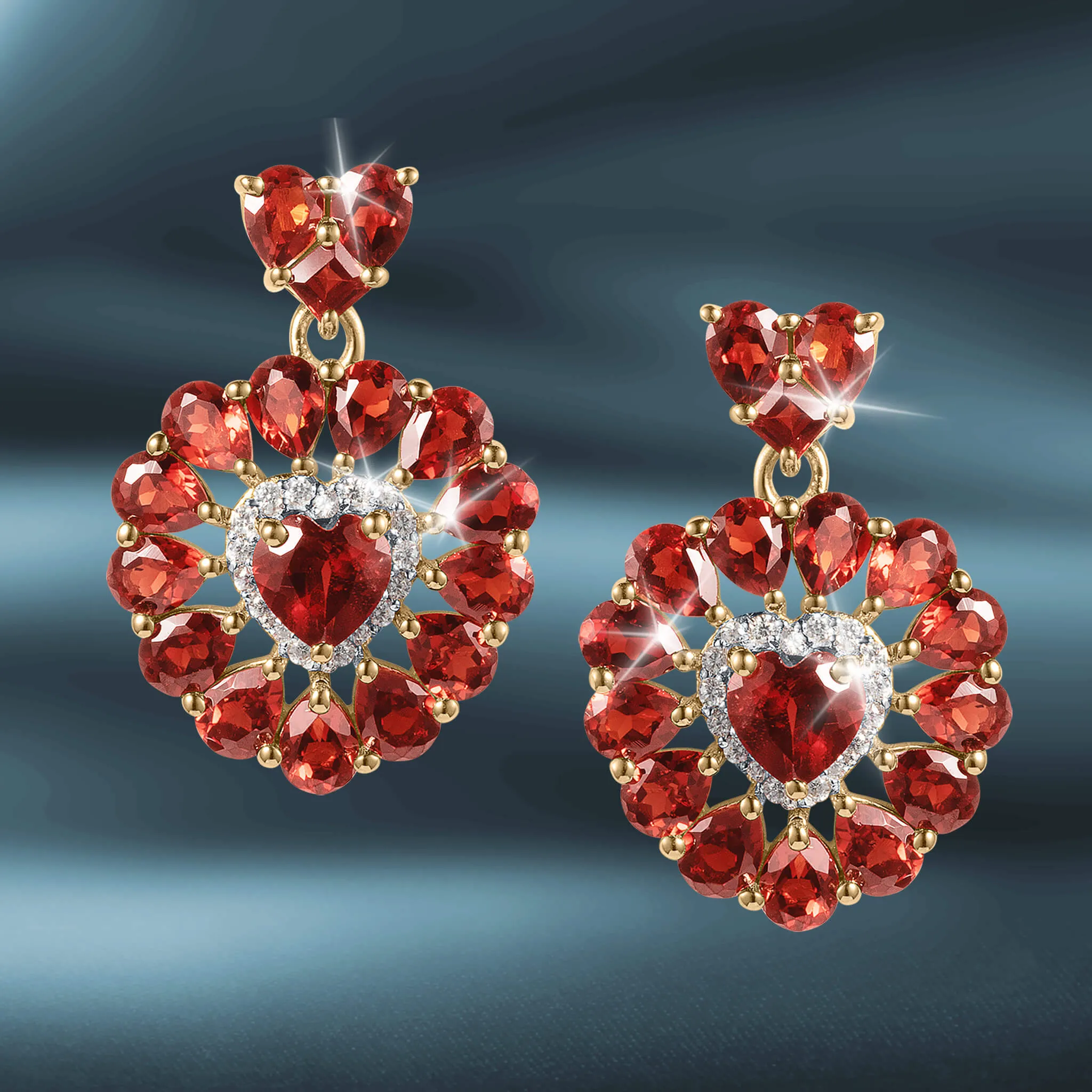 Garnet Aglow Collection