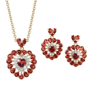 Garnet Aglow Collection