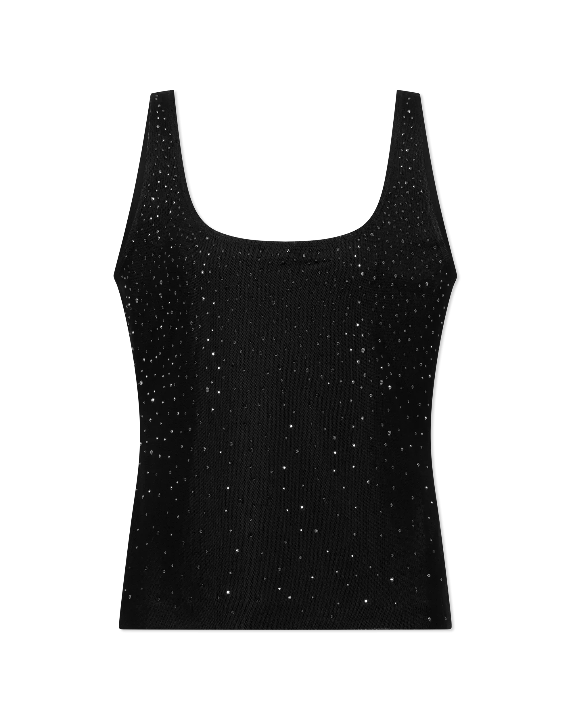 Generation Love Melissa Crystal Tank Top