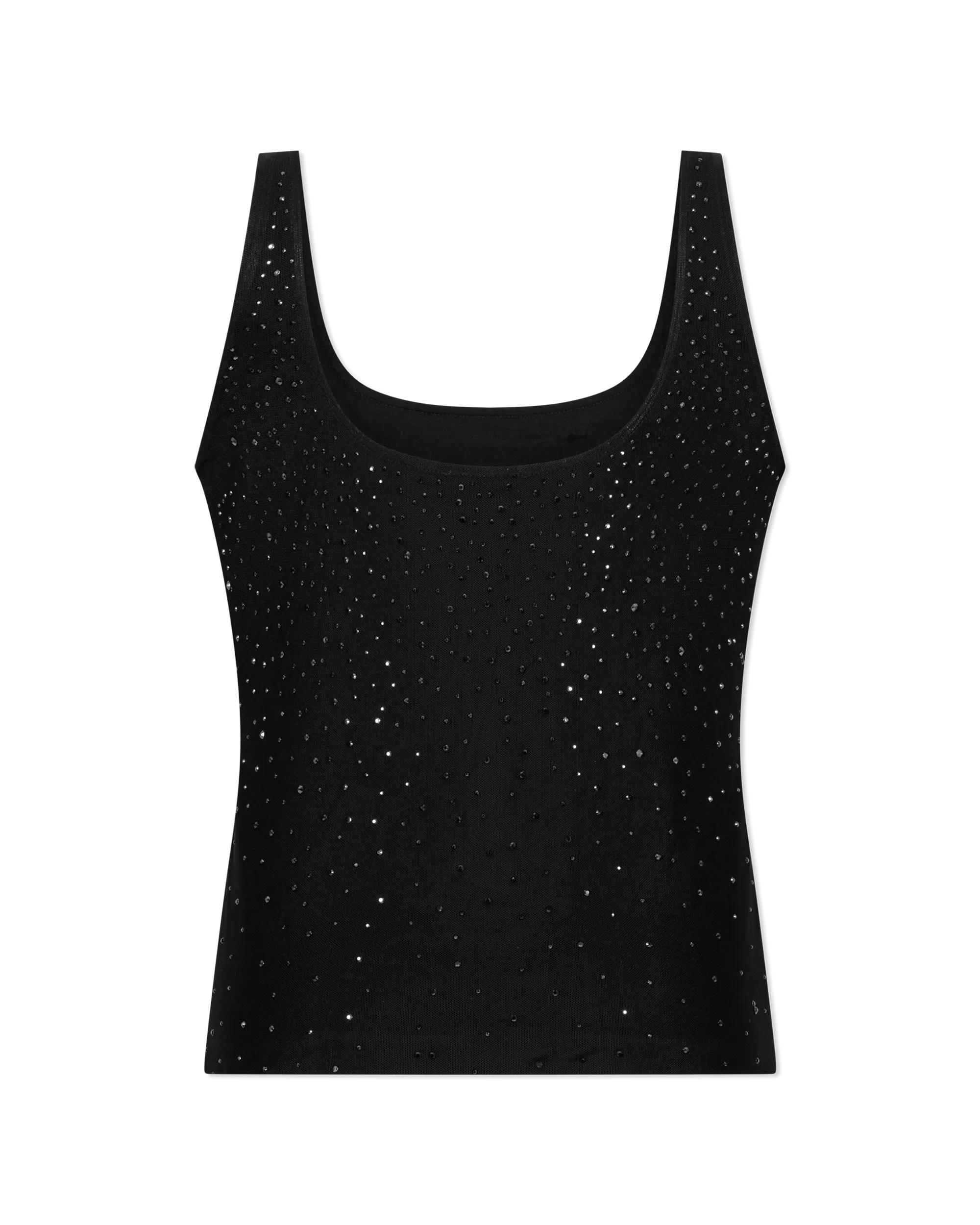 Generation Love Melissa Crystal Tank Top