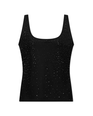 Generation Love Melissa Crystal Tank Top