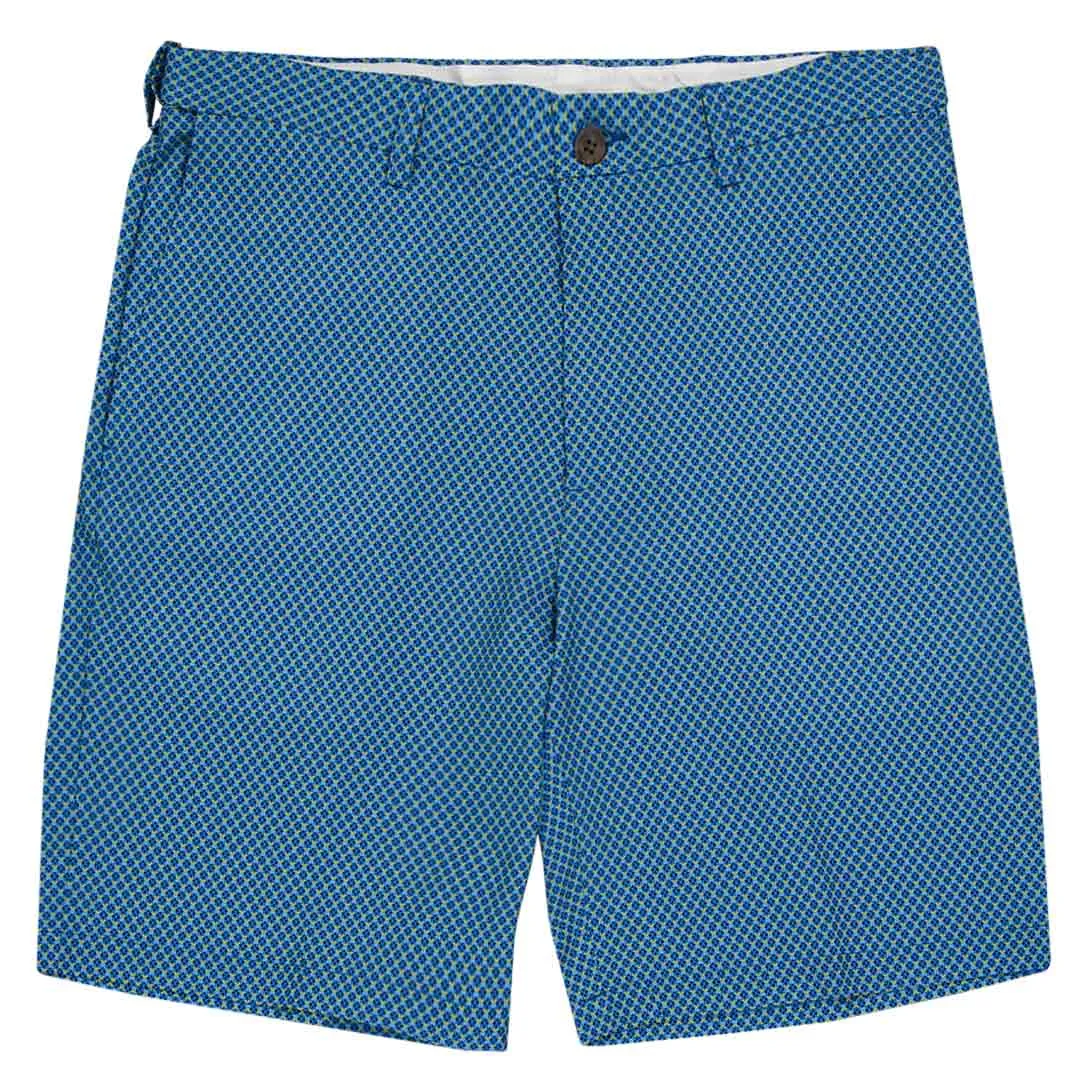 Haggar - Men's Plain Print Shorts (HS50010 400)