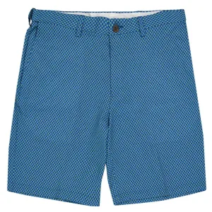 Haggar - Men's Plain Print Shorts (HS50010 400)