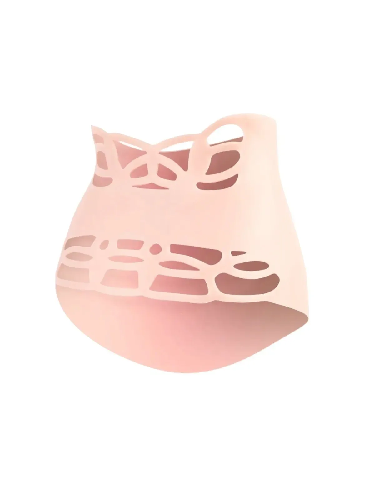 HydraWrap Bionic Gel Waist Cincher – Skin-Adhering Hydrating Wrap for Stretch Marks and Scar Reduction