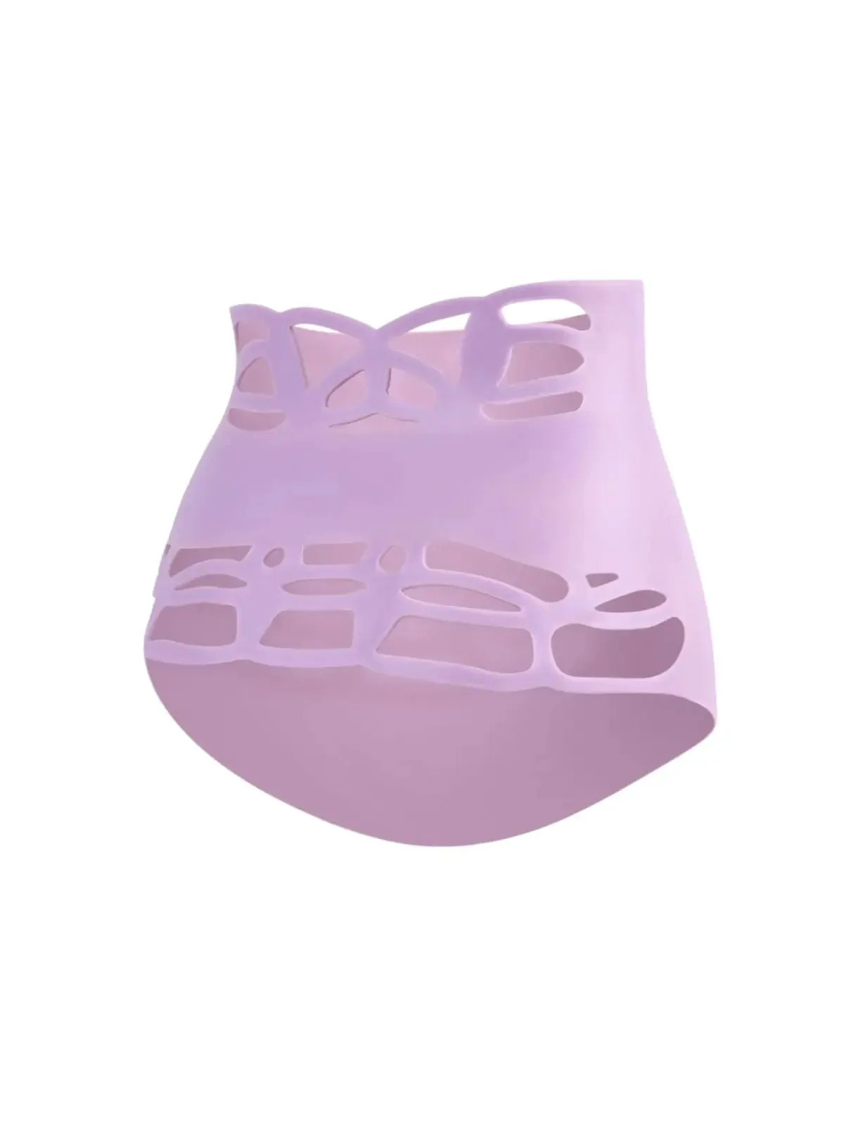 HydraWrap Bionic Gel Waist Cincher – Skin-Adhering Hydrating Wrap for Stretch Marks and Scar Reduction