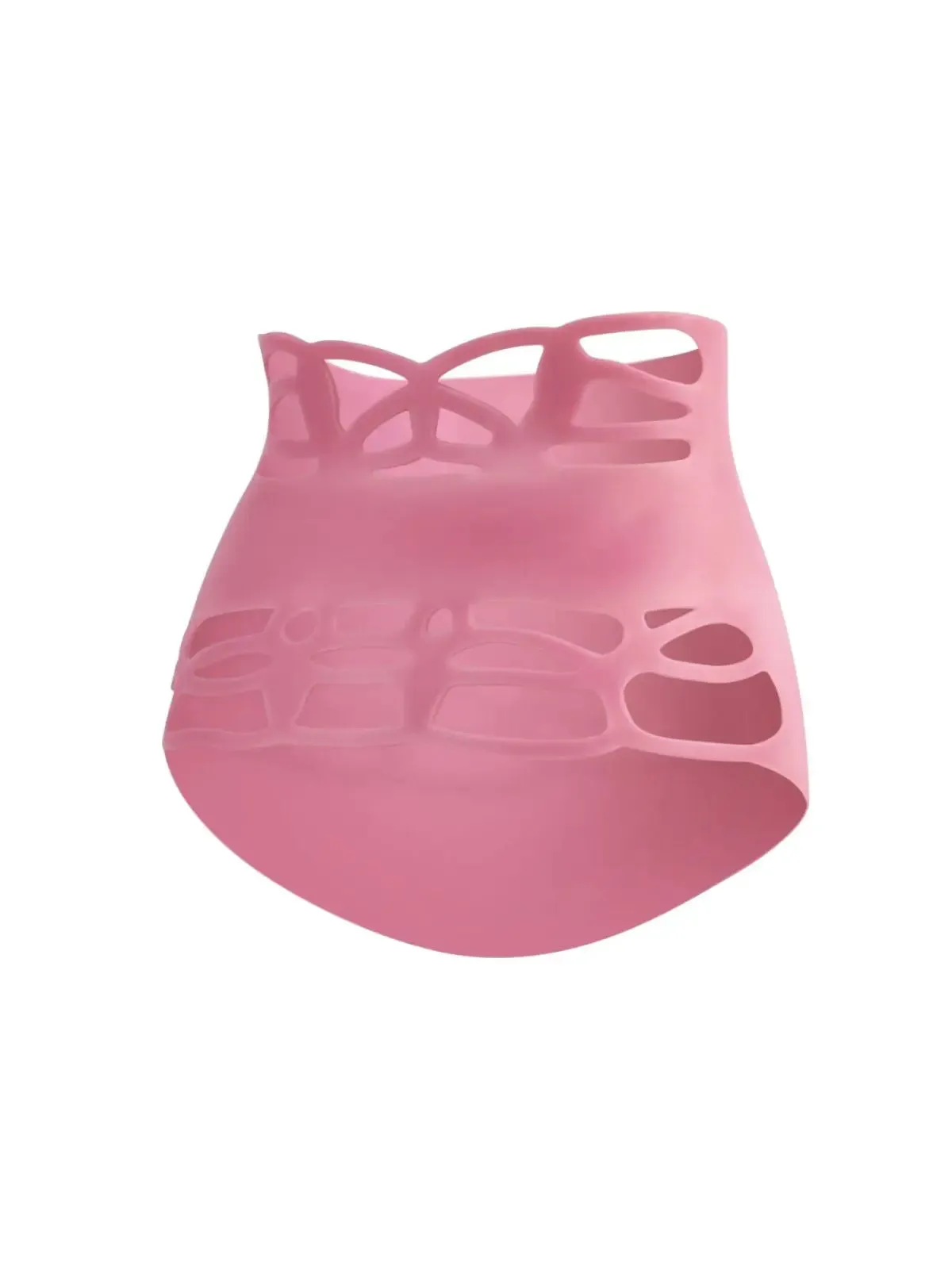 HydraWrap Bionic Gel Waist Cincher – Skin-Adhering Hydrating Wrap for Stretch Marks and Scar Reduction