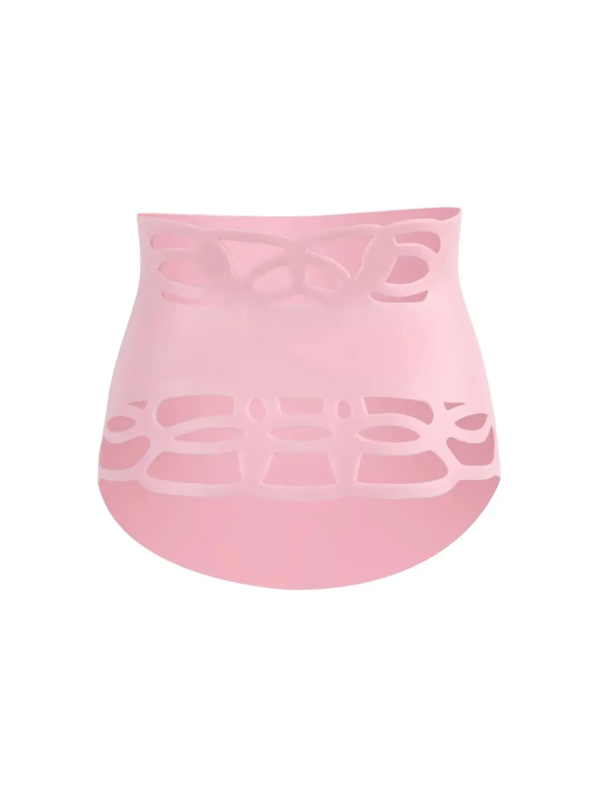 HydraWrap Bionic Gel Waist Cincher – Skin-Adhering Hydrating Wrap for Stretch Marks and Scar Reduction