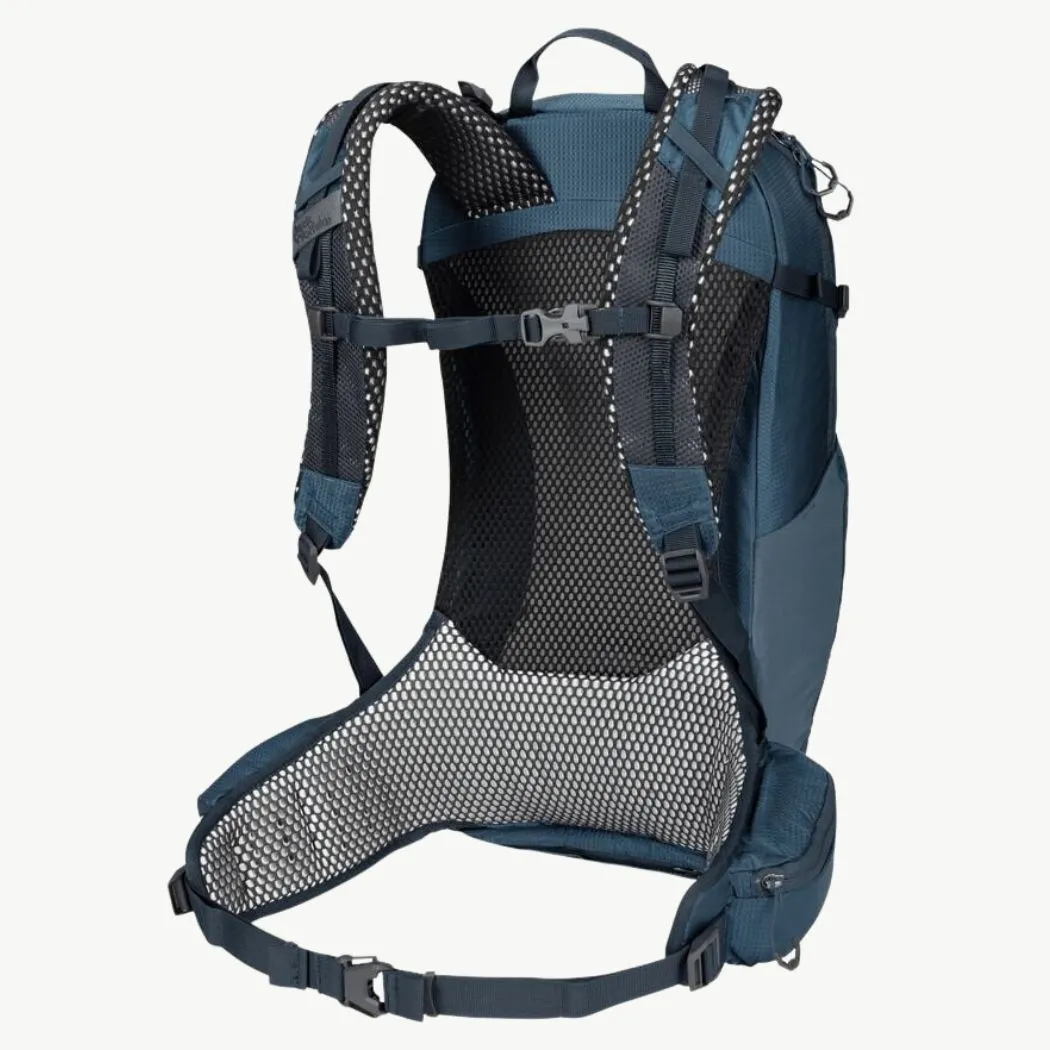 jack wolfskin Crosstrail 24 LT Unisex Backpack