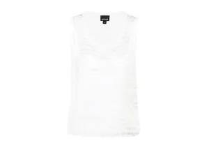 Just Cavalli Animal Print Tank Top