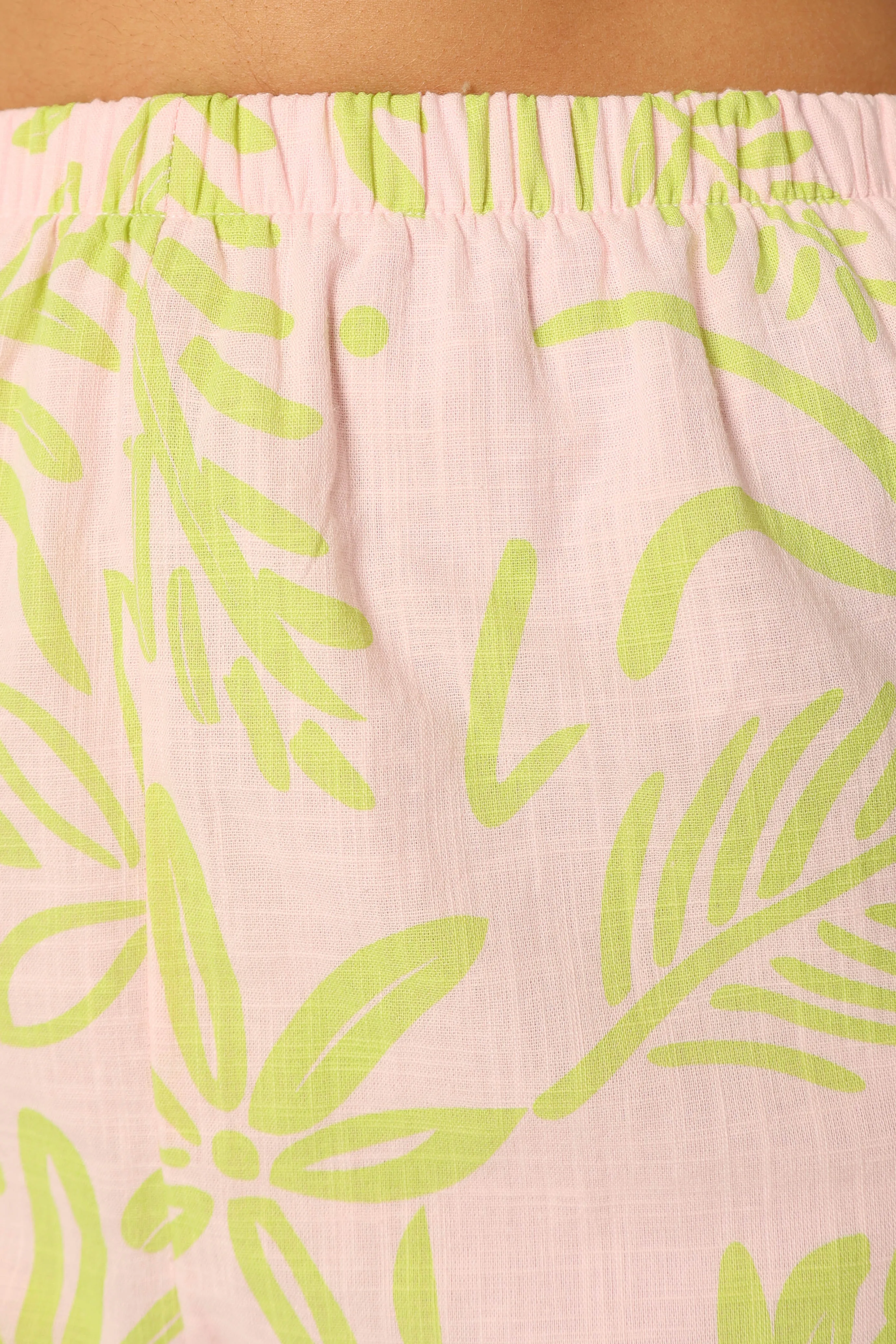 Lee Shorts - Citrus
