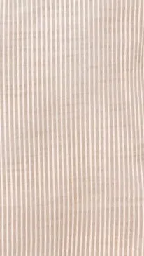 Lucia Shirt - Beige/White Stripe