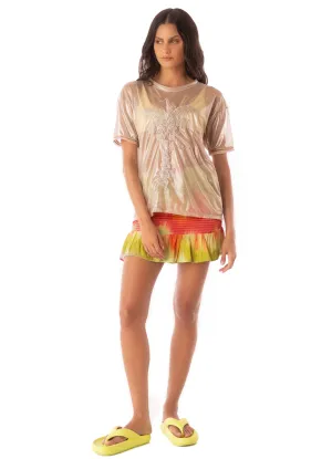 Maaji Cosmo Pearl Azalea T-Shirt