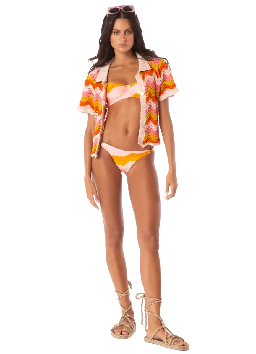 Maaji Paradiso Waves Wavy Shirt