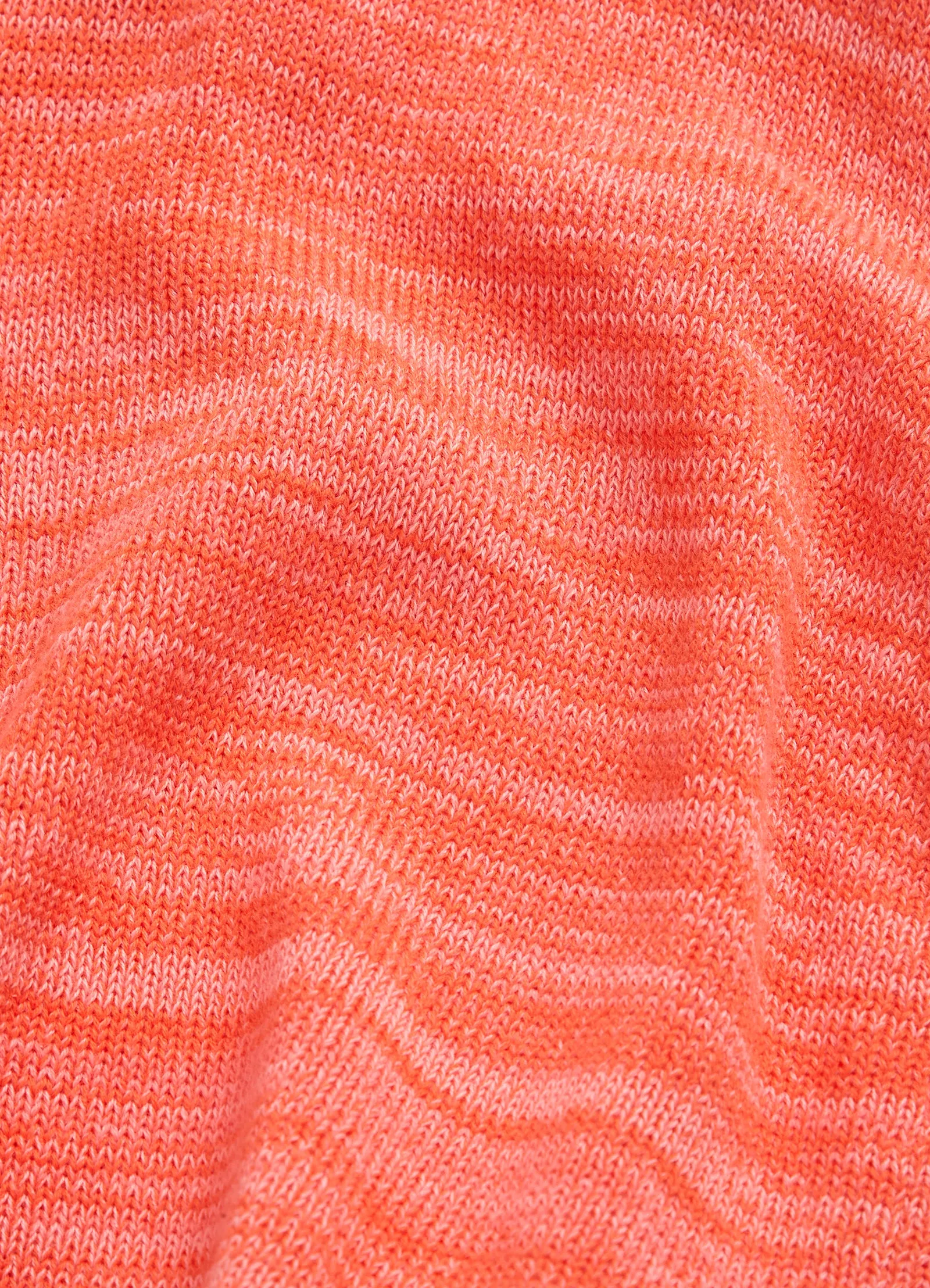 Maple Knit Short  - Chintz Pink