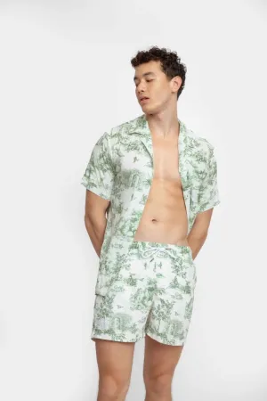 Men's Board Shorts / Cottage FINAL SALE