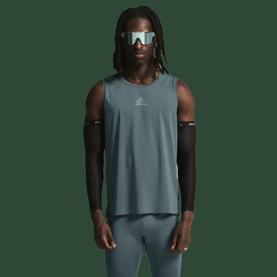 Men's Craft Pro Trail Singlet 2