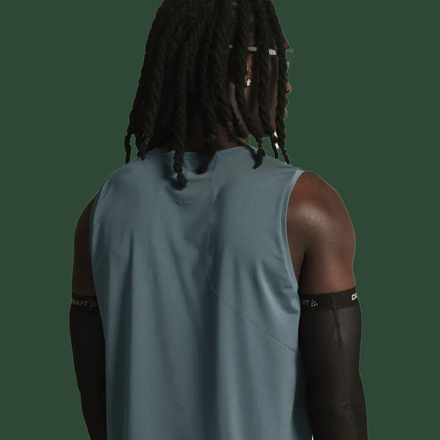 Men's Craft Pro Trail Singlet 2