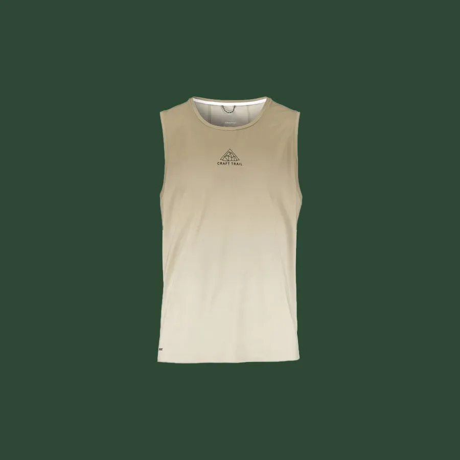 Men's Craft Pro Trail Singlet 2