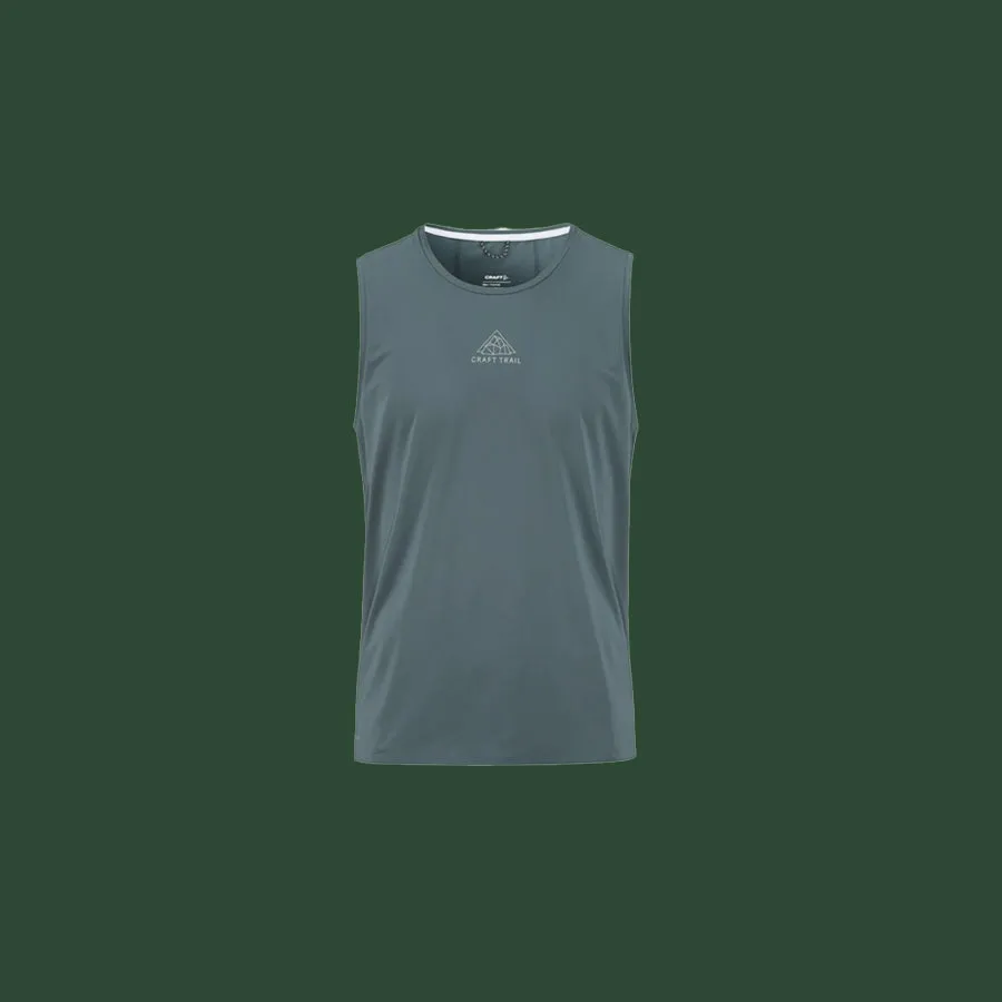 Men's Craft Pro Trail Singlet 2