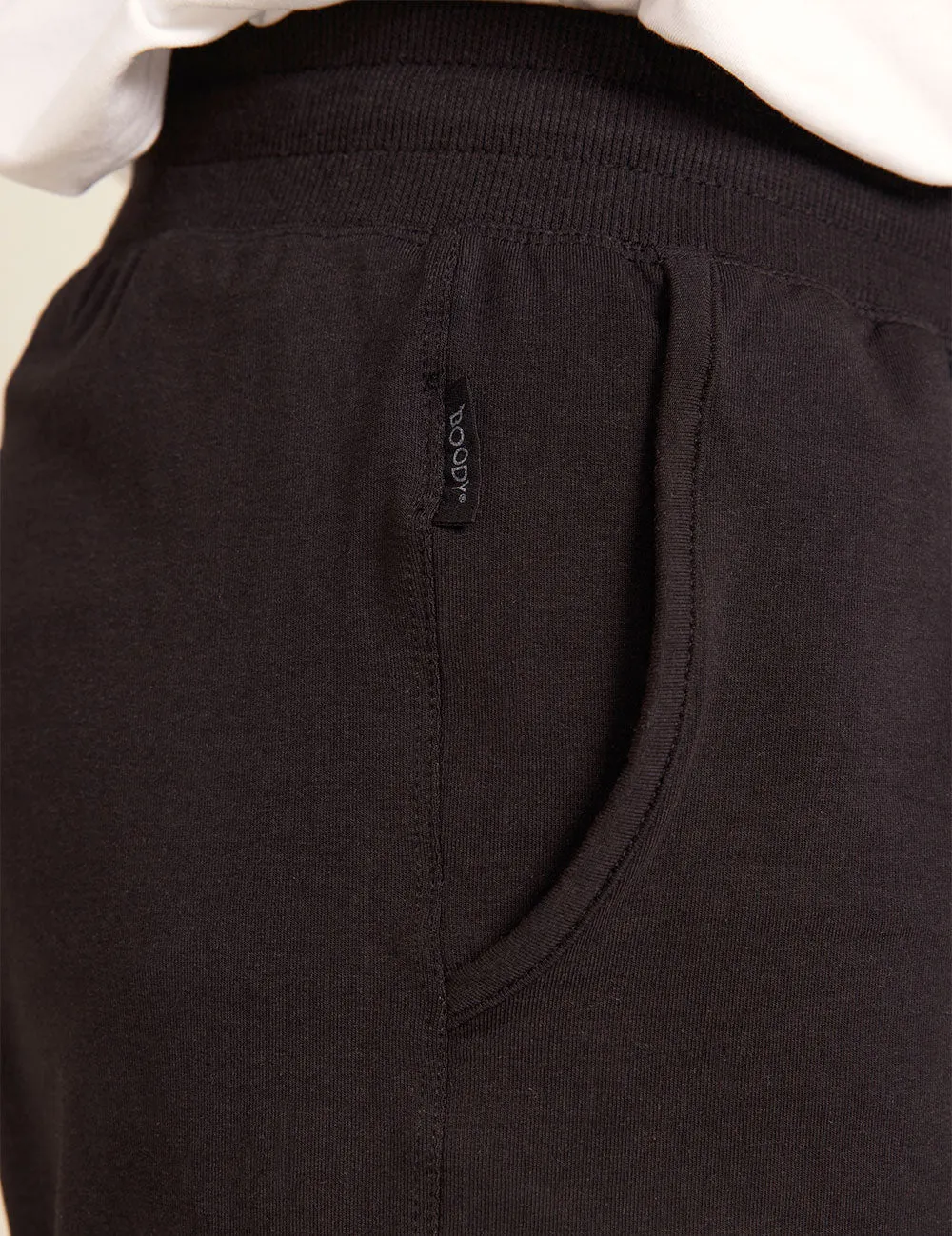 Men's Lightweight Sweat Shorts - Black