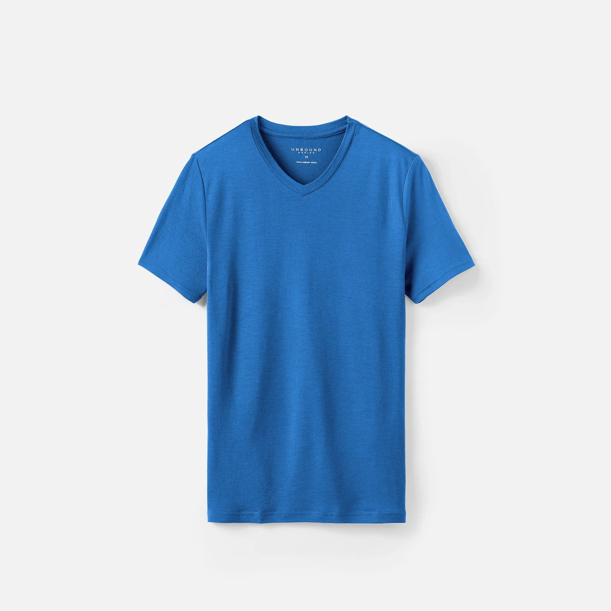 Men's Merino V-Neck T-Shirt