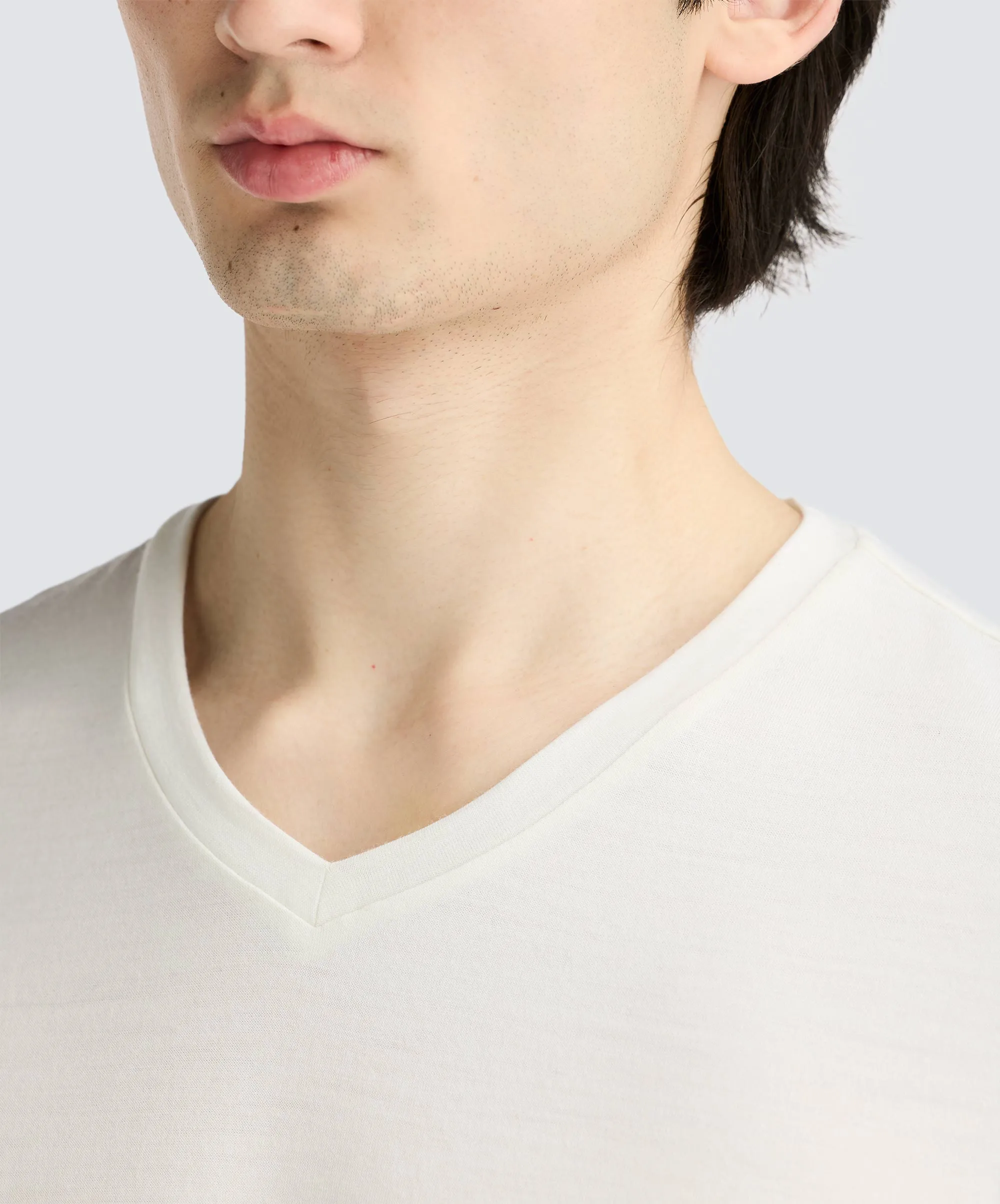 Men's Merino V-Neck T-Shirt