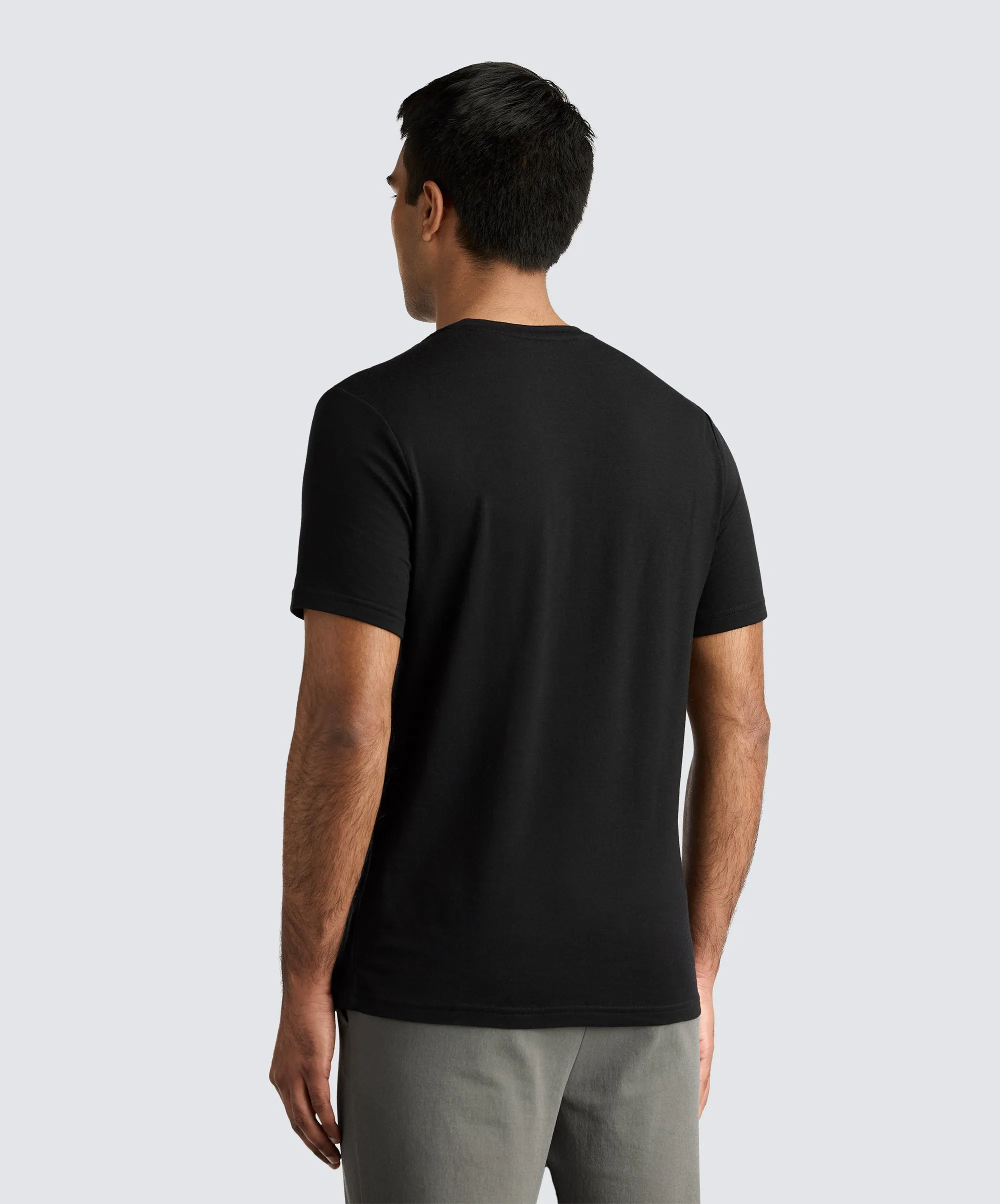 Men's Merino V-Neck T-Shirt
