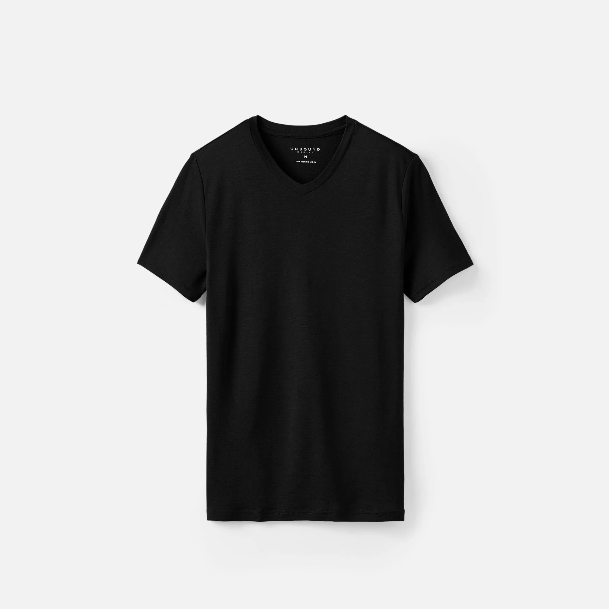 Men's Merino V-Neck T-Shirt