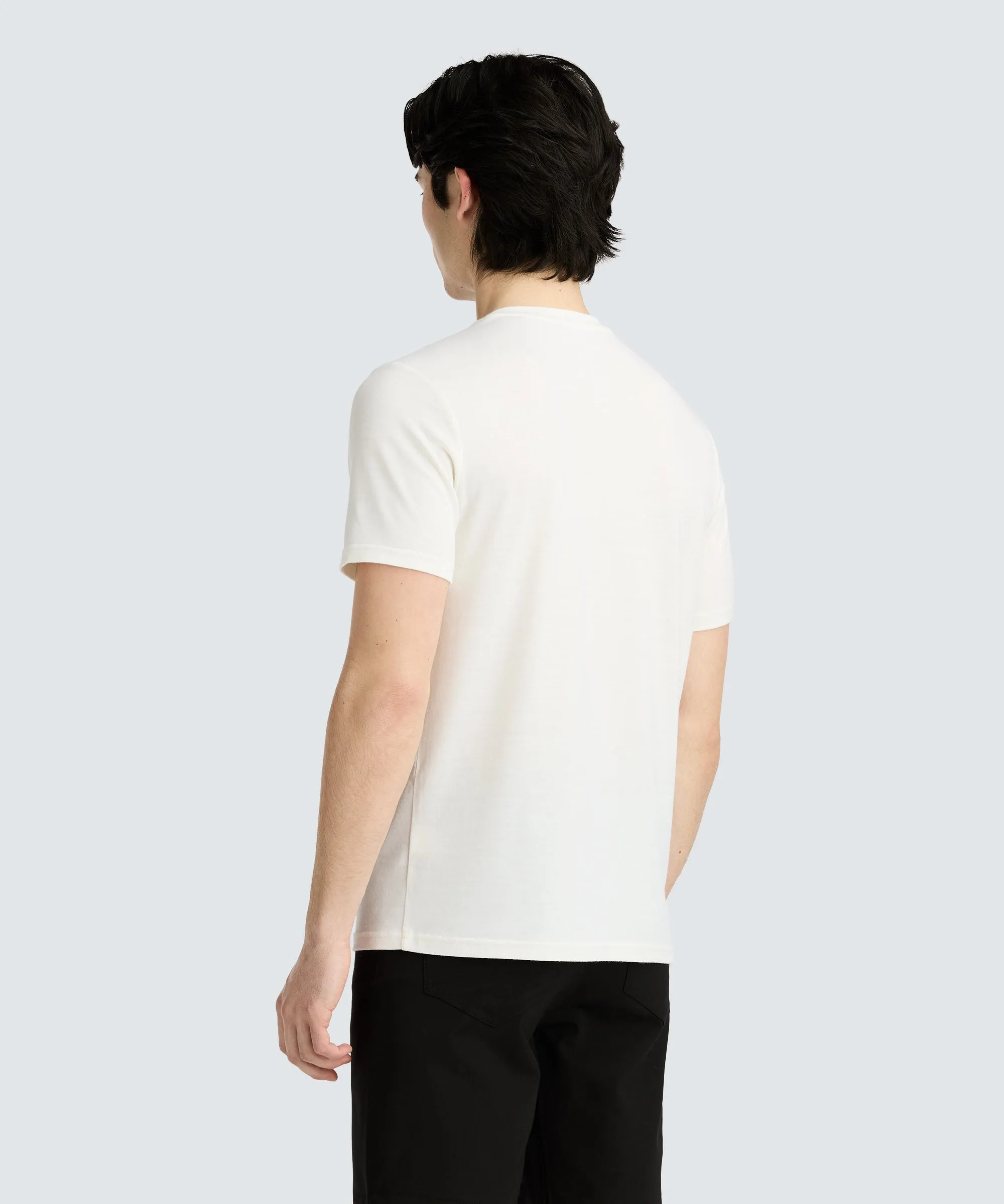 Men's Merino V-Neck T-Shirt