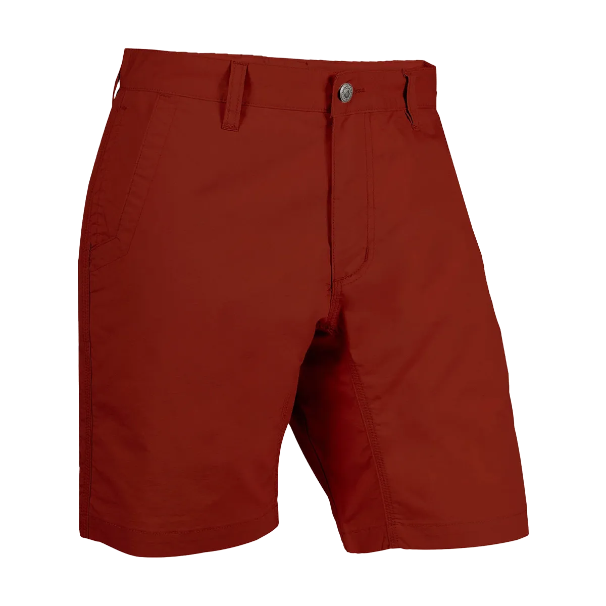 Men's Poplin Short Classic 8"