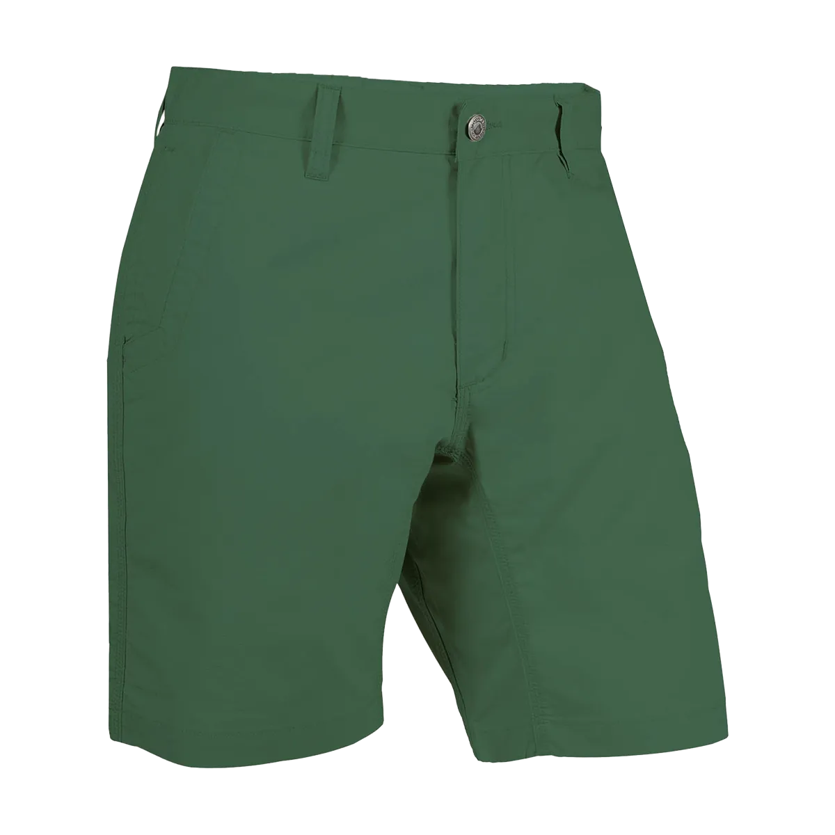 Men's Poplin Short Classic 8"