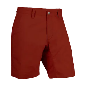 Men's Poplin Short Classic 8"
