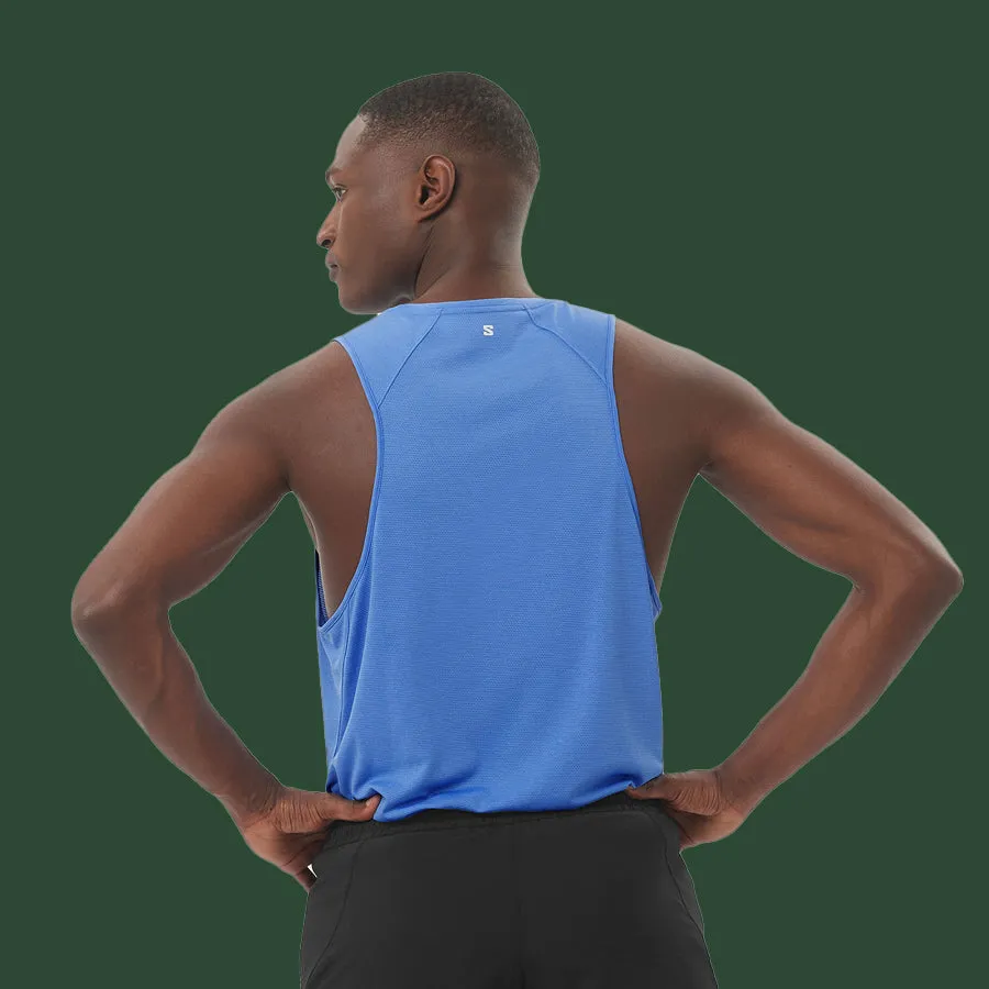 Men's Salomon Shakeout Core  Tank