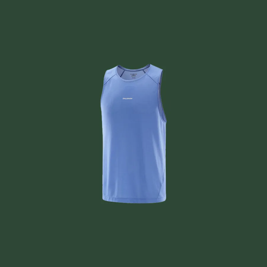 Men's Salomon Shakeout Core  Tank