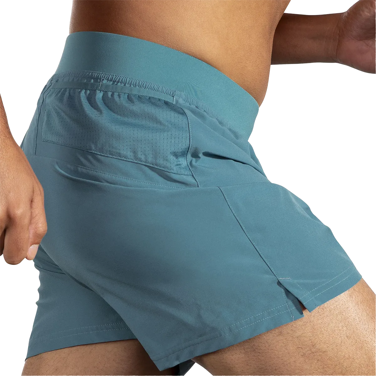 Men's Sherpa 5" Short