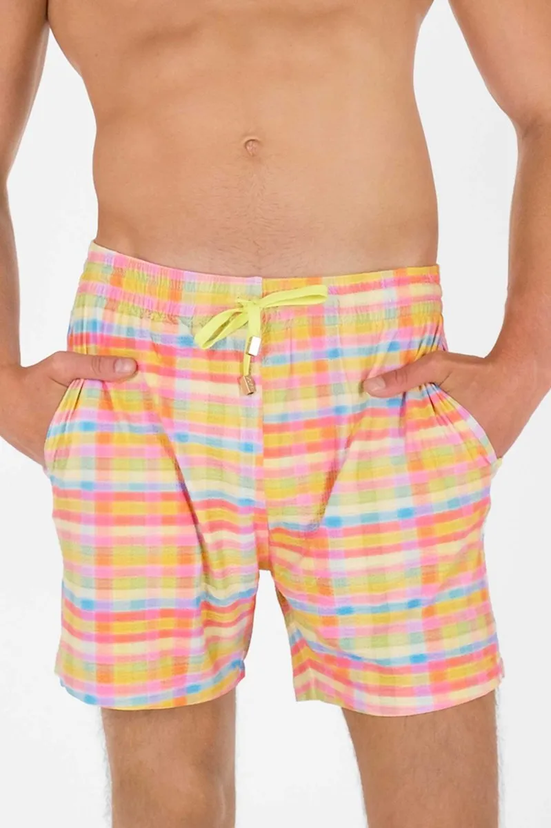 Men's Swim Shorts / Marmalade FINAL SALE