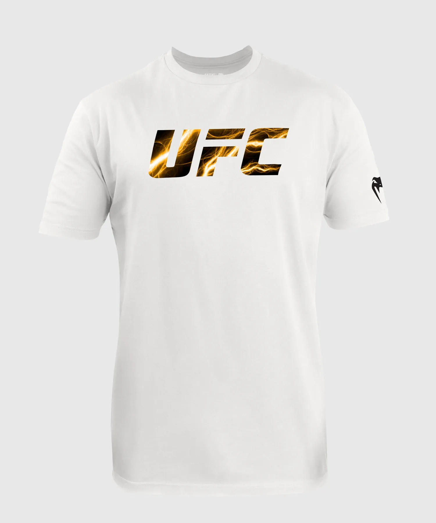 Men's UFC Unrivaled by Venum White Israel Adesanya T-Shirt