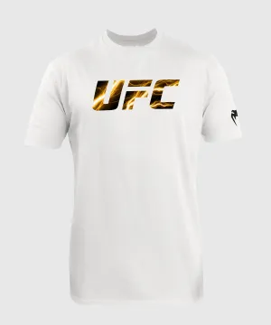 Men's UFC Unrivaled by Venum White Israel Adesanya T-Shirt